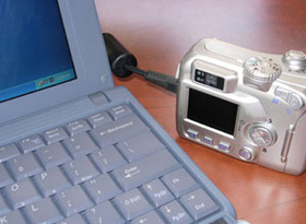 camera